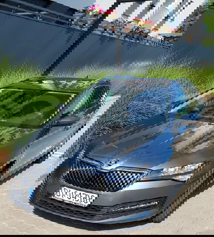 Skoda Superb III 2.0 TDI SCR Ambition DSG 2024
