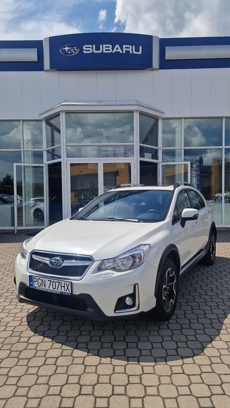 Subaru XV 2.0 i Exclusive Lineartronic 2017
