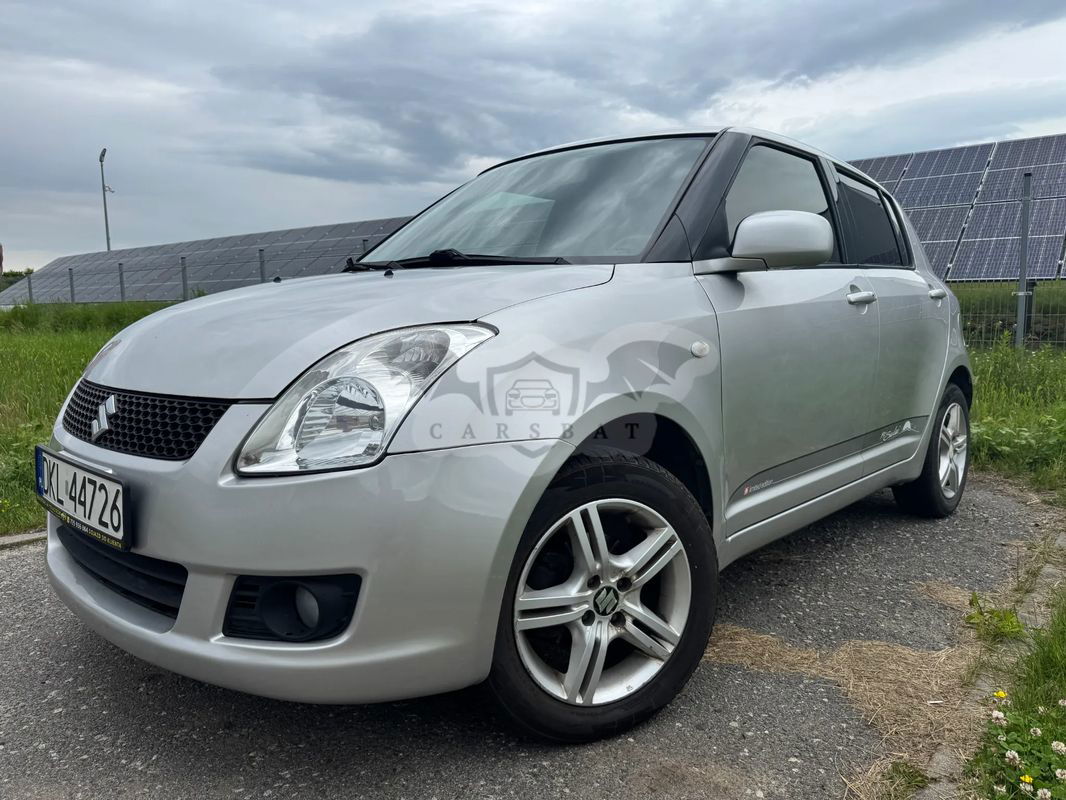 Suzuki Swift IV 1.3 GLX / Comfort 2010