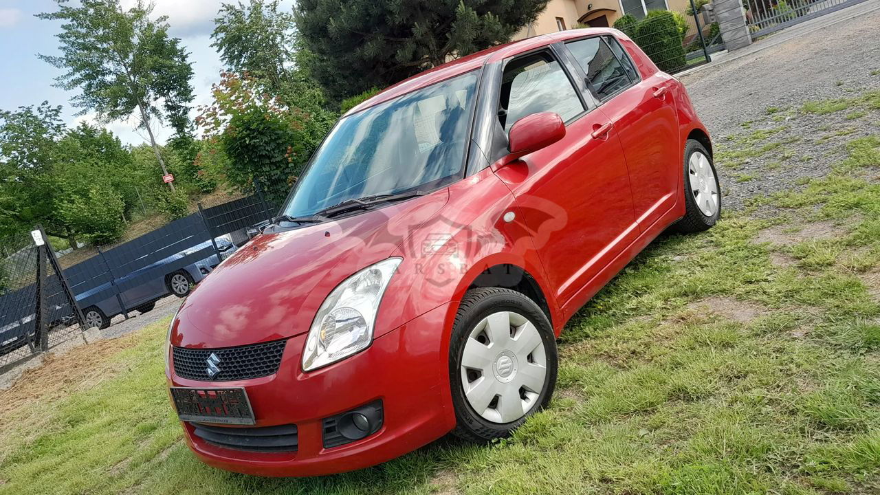 Suzuki Swift IV 1.3 4x4 Snow 2009