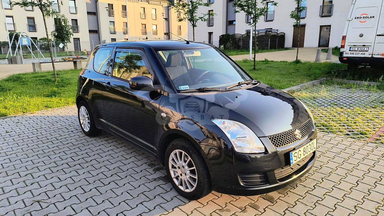 Suzuki Swift IV 1.3 Comfort XL 2009