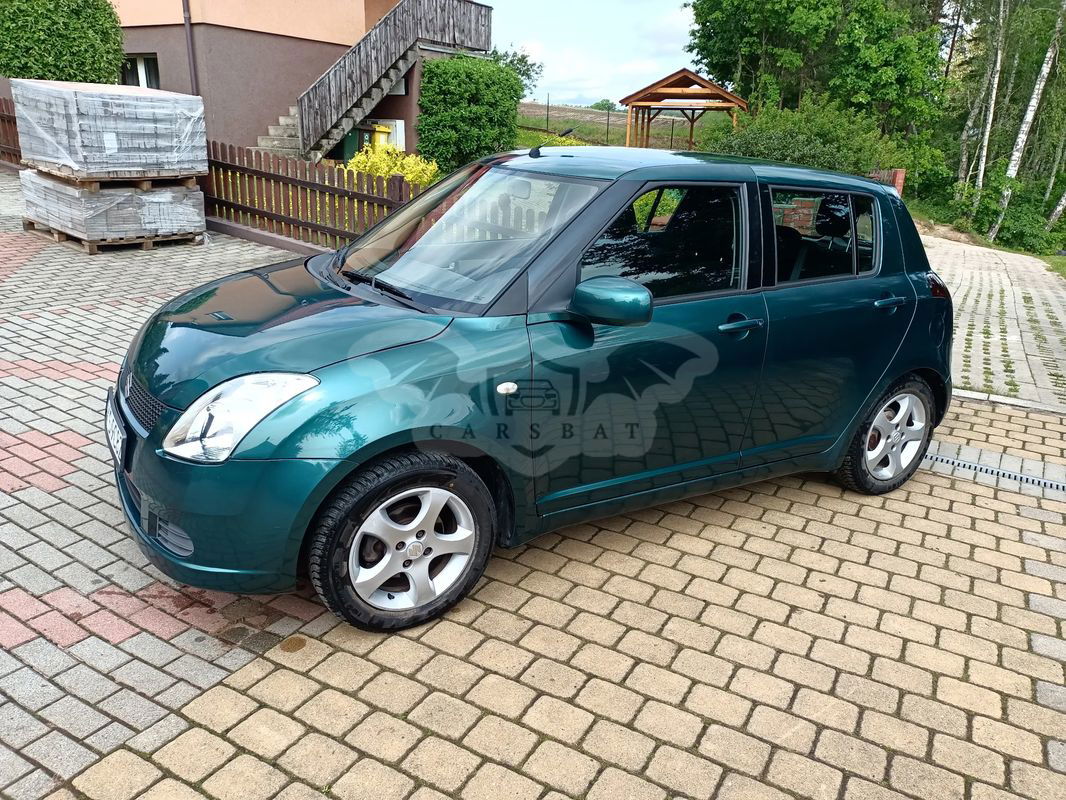 Suzuki Swift IV 2006
