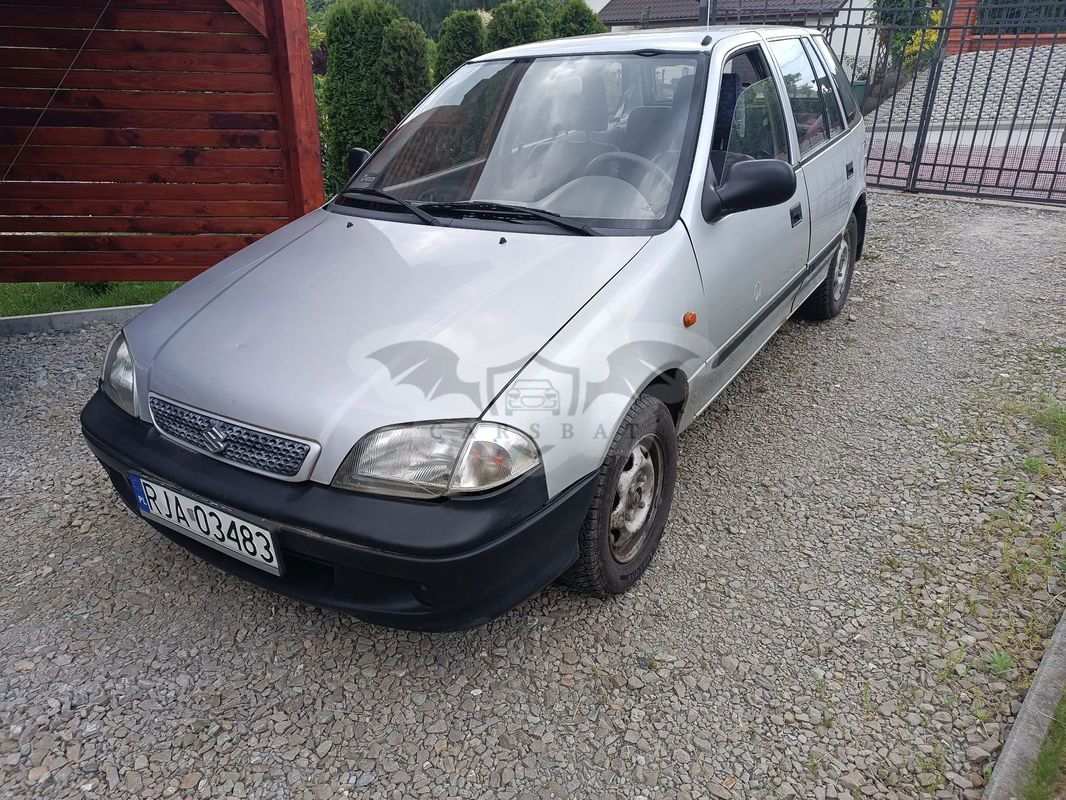 Suzuki Swift III 1.0 GL 2003