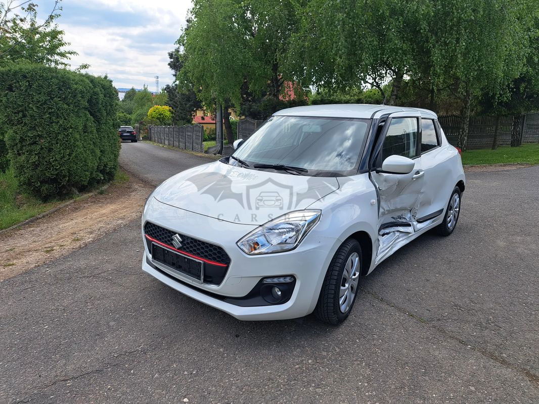 Suzuki Swift VI 2018