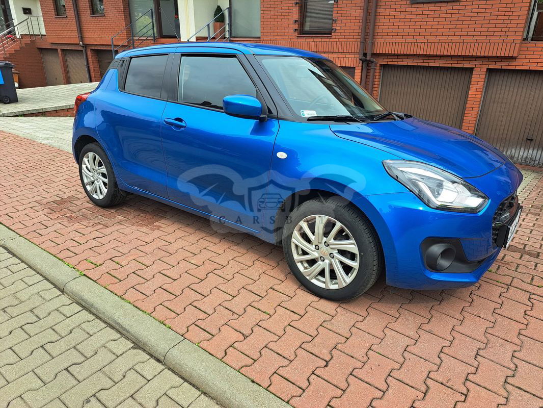 Suzuki Swift VI 1.2 Premium Plus CVT 2021