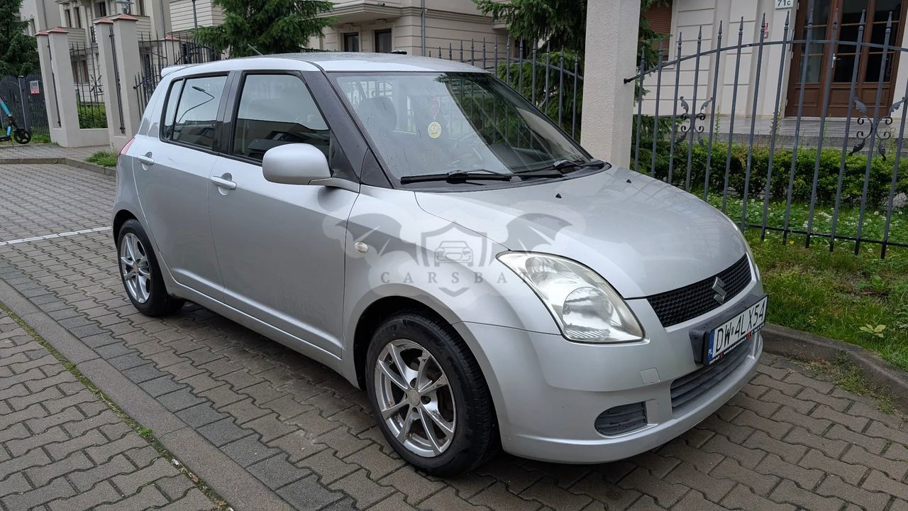 Suzuki Swift IV 1.3 GLX / Comfort 2007