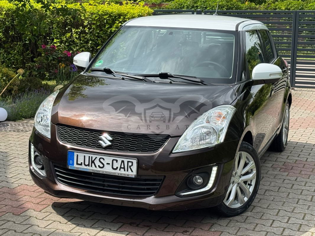 Suzuki Swift V 1.2 30 Jahre 2014