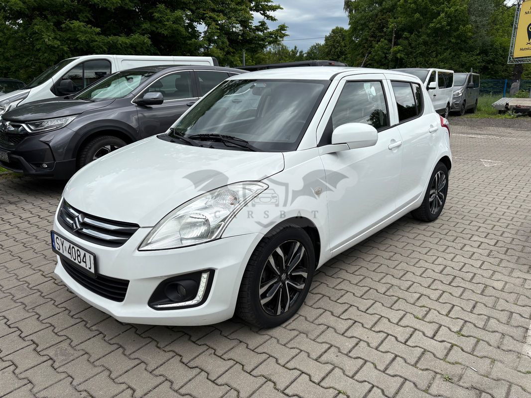 Suzuki Swift V 1.2 Premium 2016