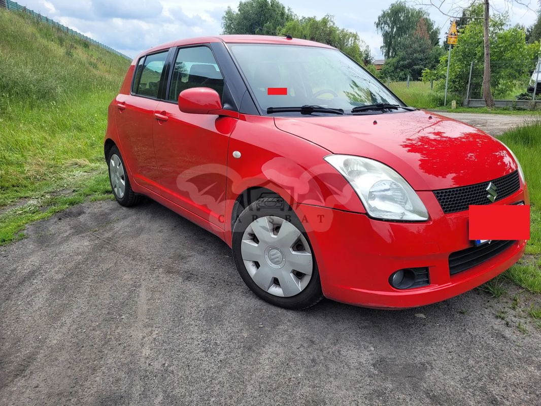 Suzuki Swift IV 2007