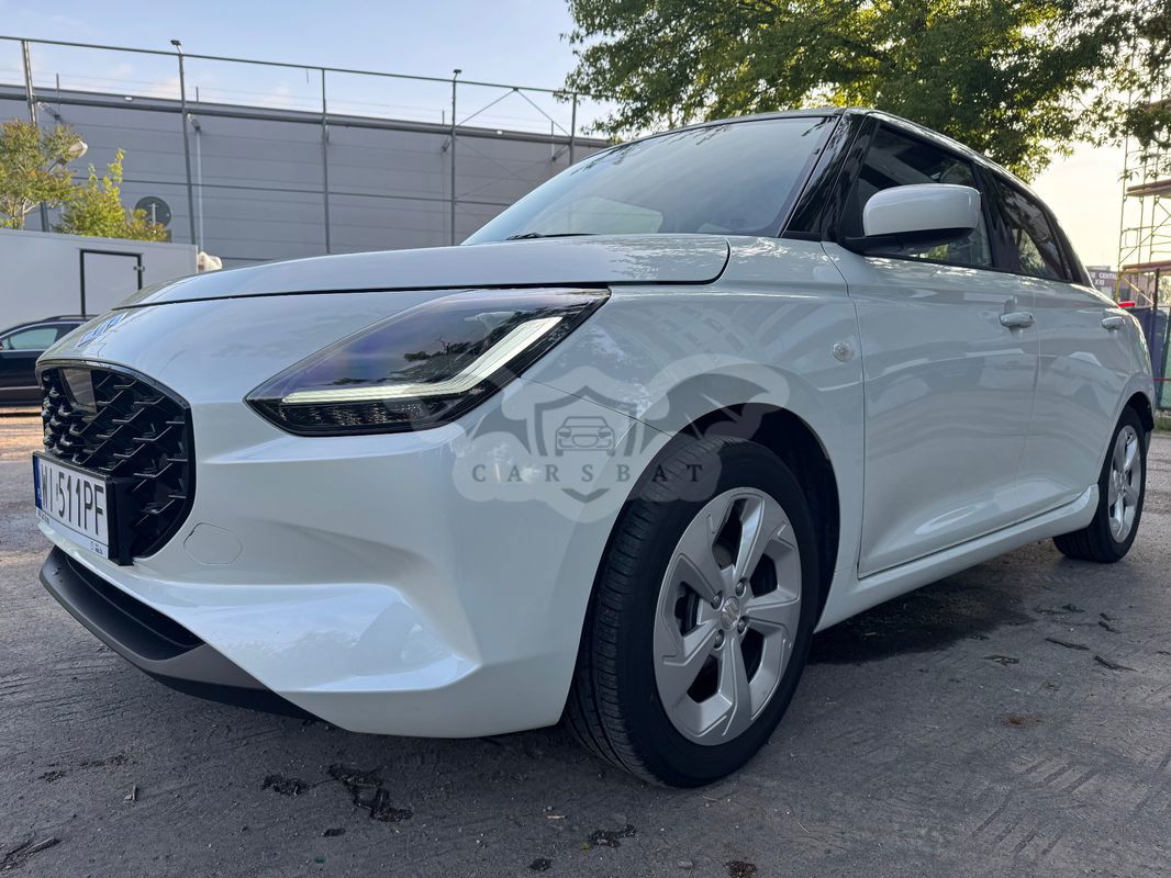 Suzuki Swift VII 2024
