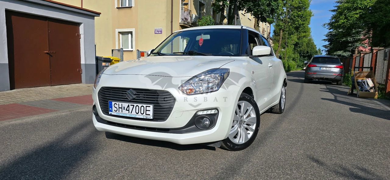 Suzuki Swift VI 1.2 SHVS Premium Plus 2020