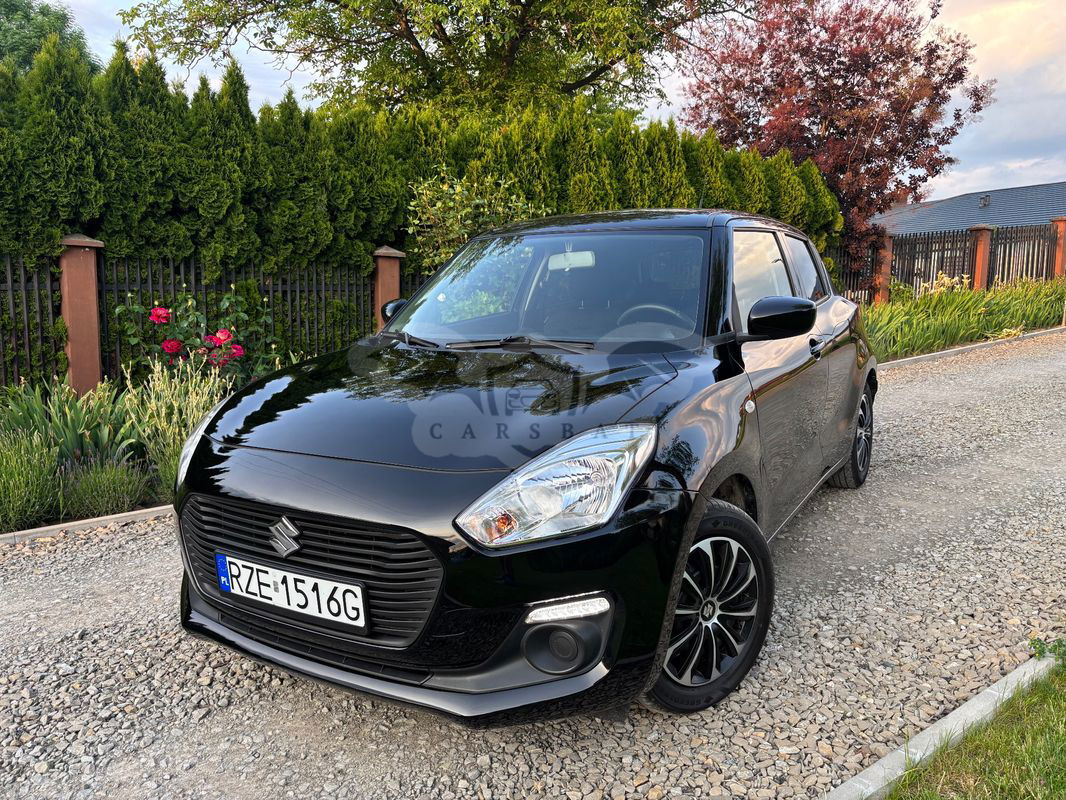 Suzuki Swift VI 1.2 Dualjet Hybrid Club 2020