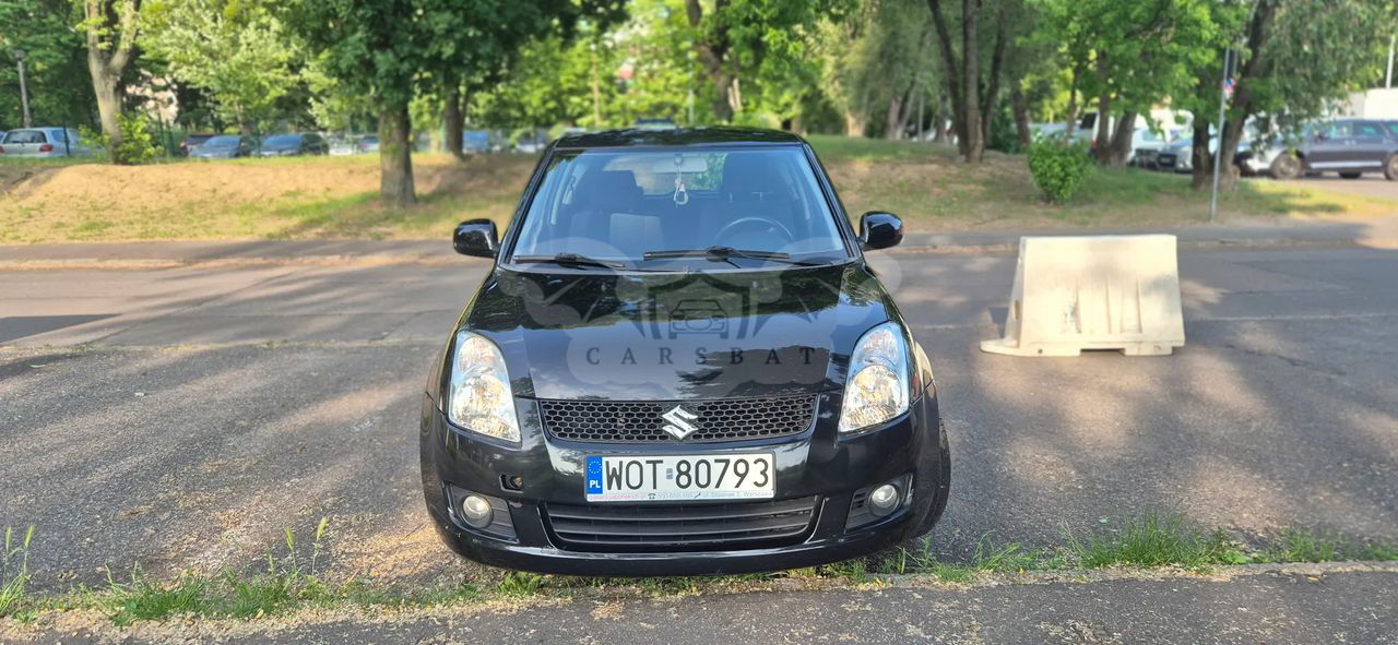 Suzuki Swift IV 2008