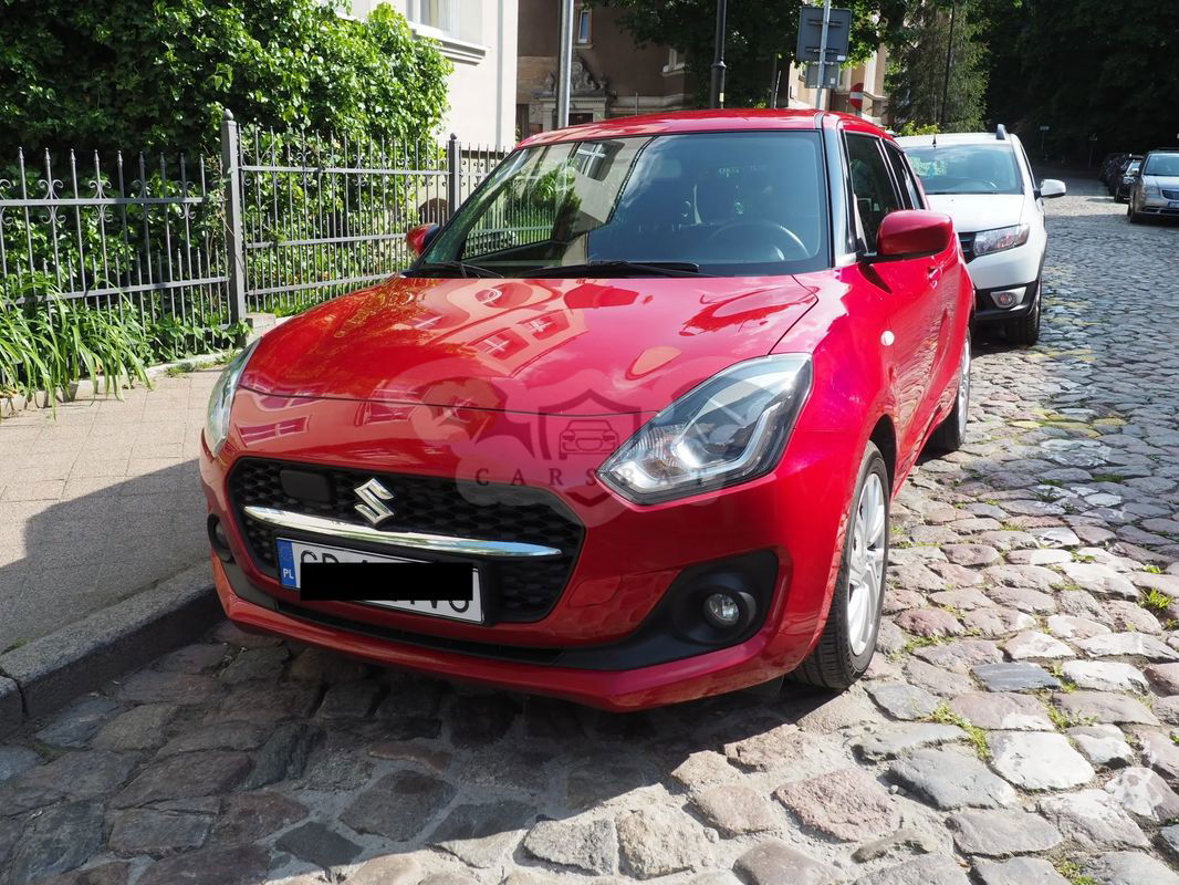 Suzuki Swift VI 1.2 Dualjet SHVS Premium Plus 2020