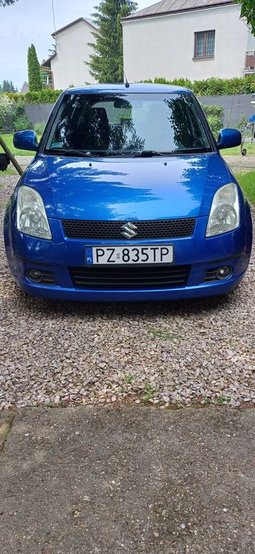 Suzuki Swift IV 1.3 Comfort 2005