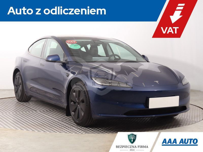 Tesla Model 3 2023