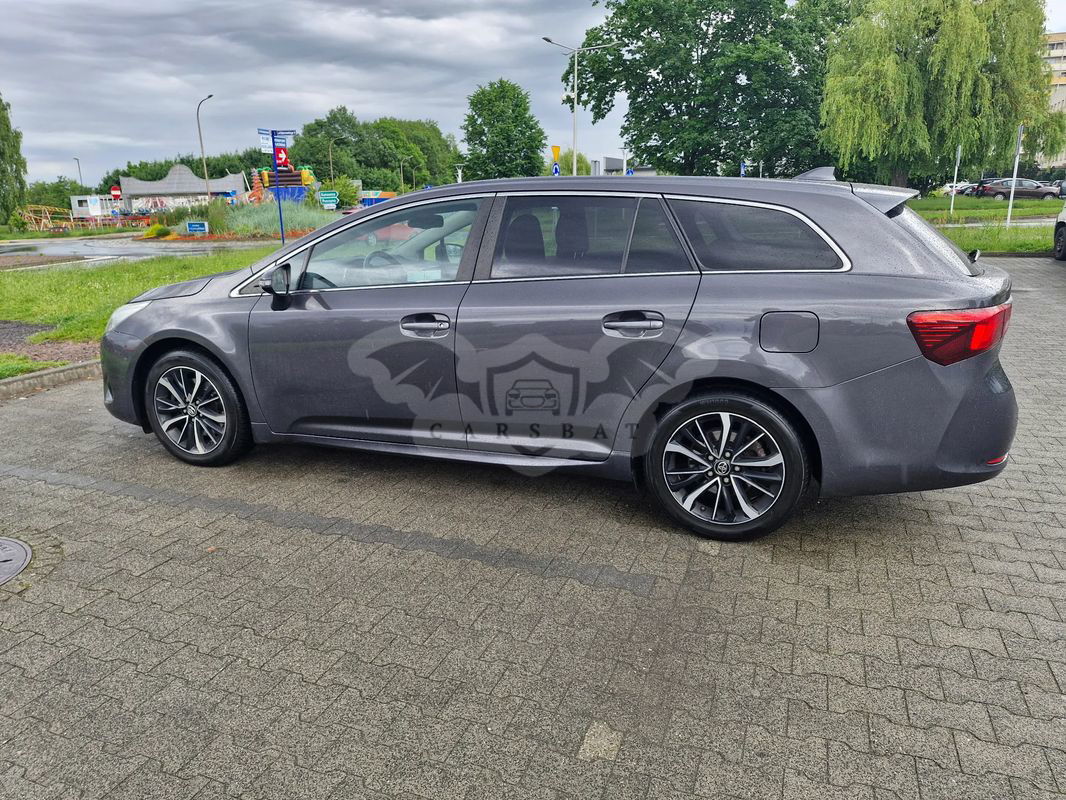 Toyota Avensis III 2018