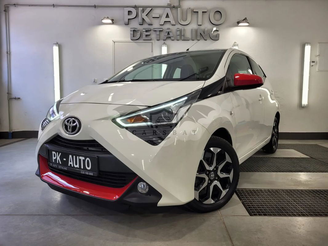 Toyota Aygo II x.shift x-play connect 2020