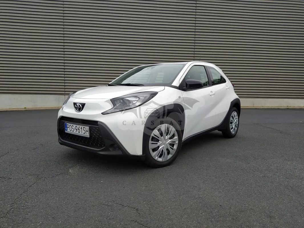 Toyota Aygo X 1.0 VVT-i Comfort 2022
