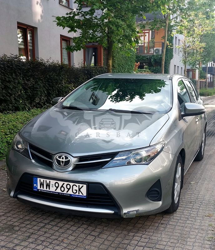 Toyota Auris II 1.4 D-4D Active 2013