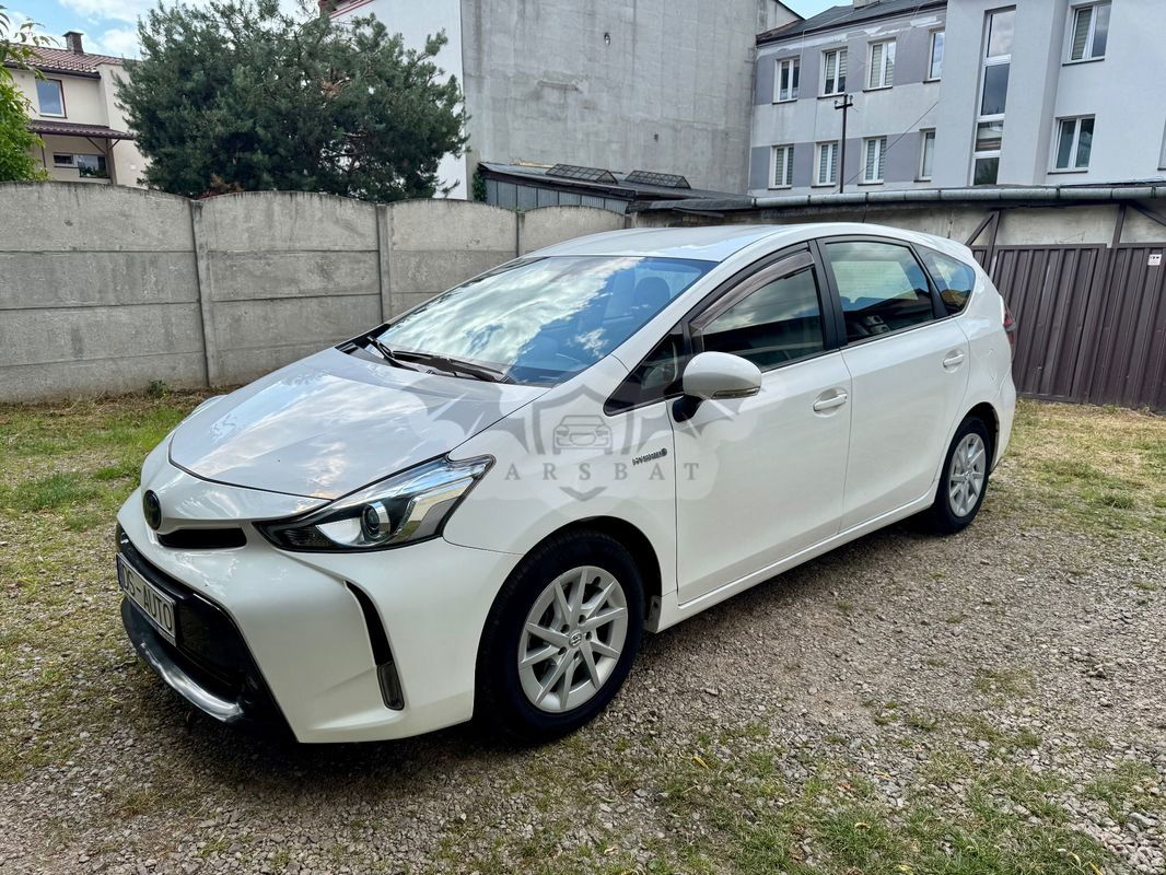 Toyota Prius 2018