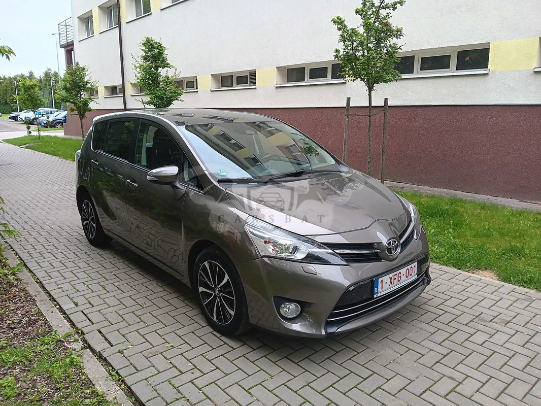 Toyota Verso 1.8 Premium 7os MS 2018