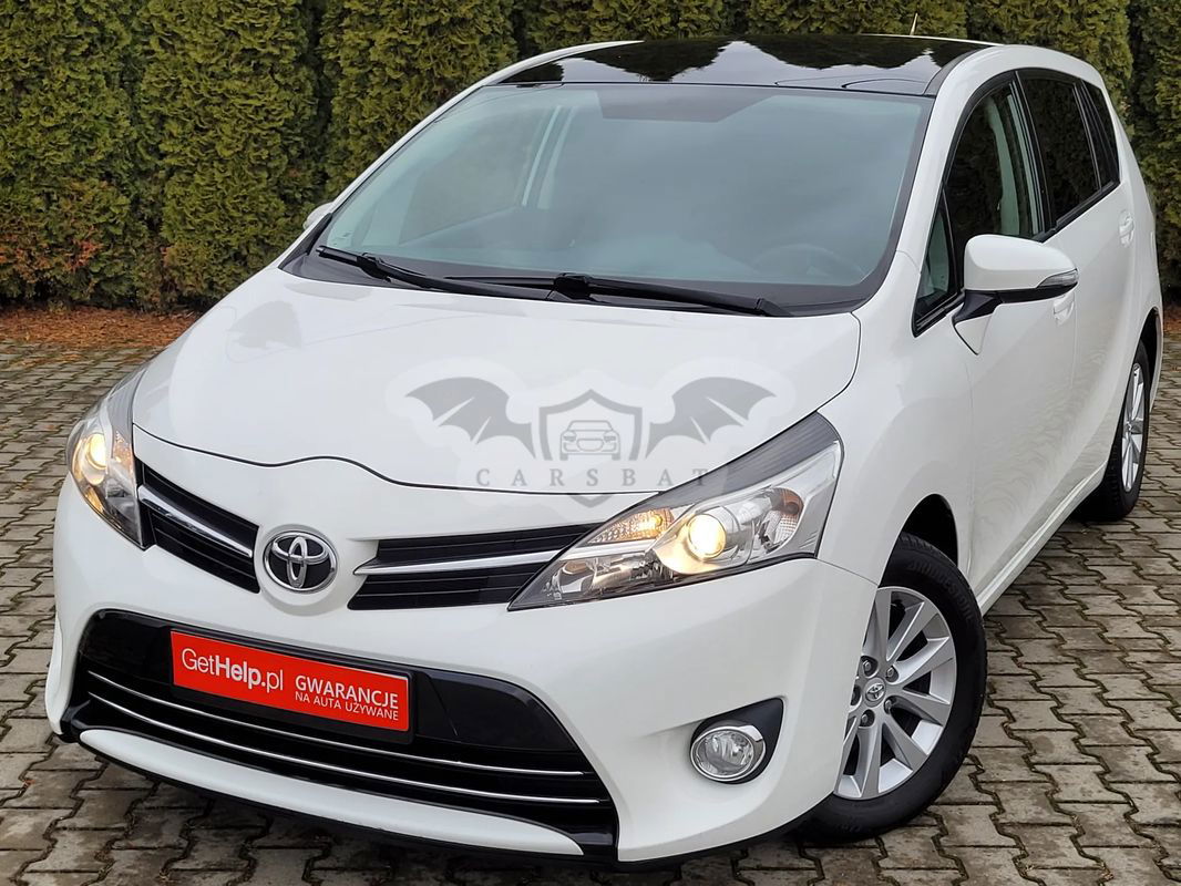 Toyota Verso 1.6 Premium 2013