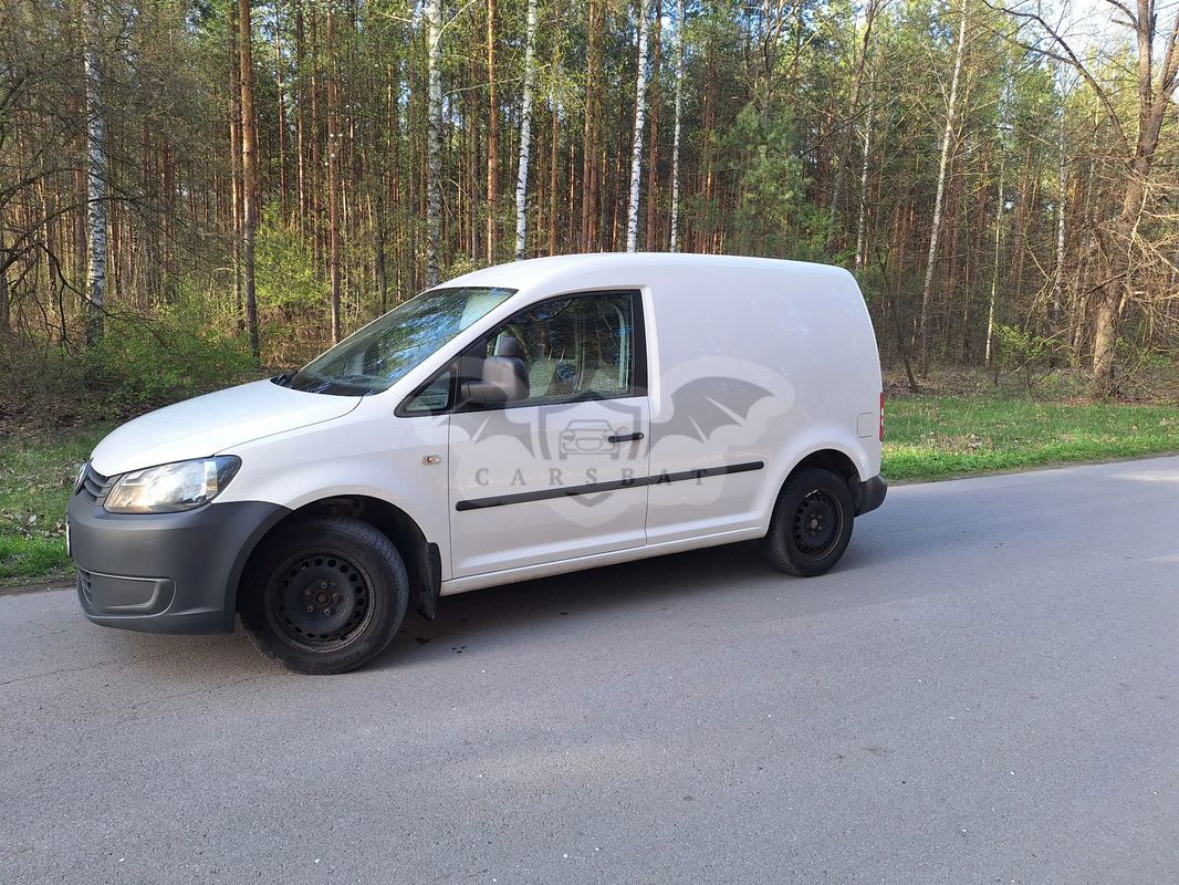 Volkswagen Caddy III 2012