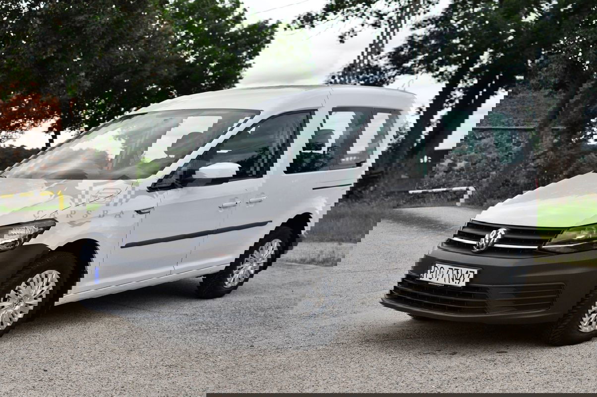 Volkswagen Caddy IV 2.0 TDI Trendline 2018
