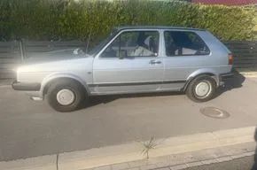 Volkswagen Golf II 1.6 CL 1987