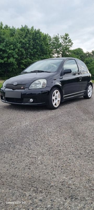 Toyota Yaris I 1.5 TS 2003