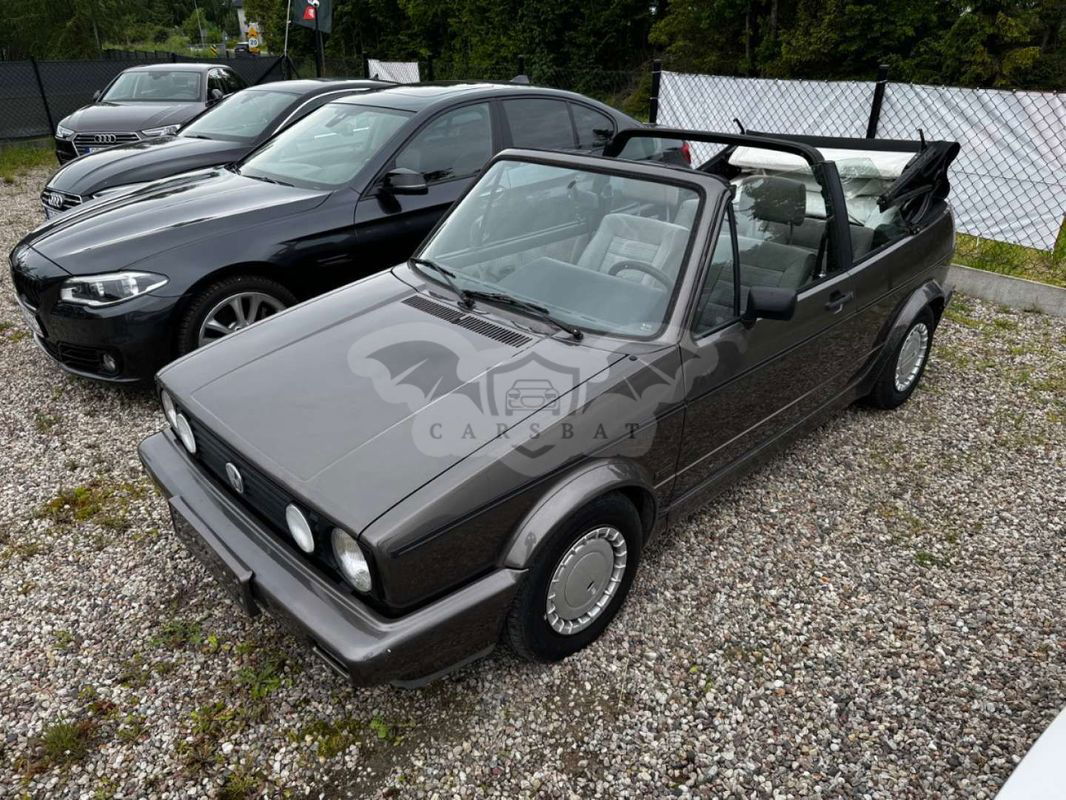 Volkswagen Golf I 1991