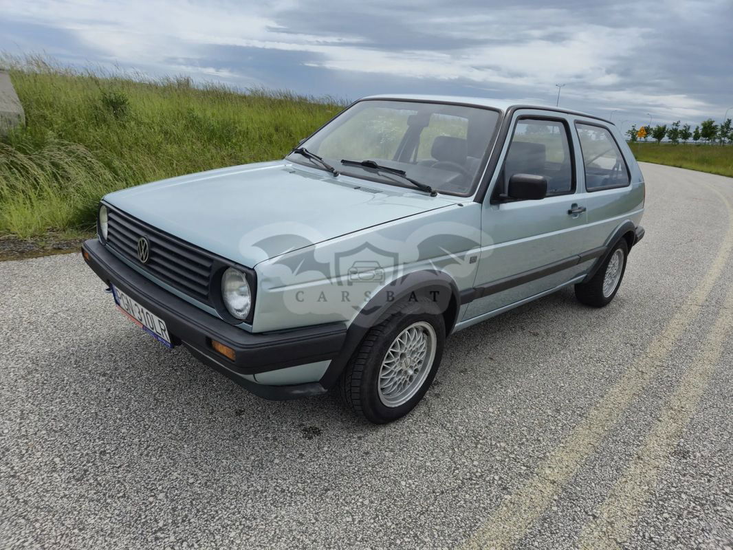 Volkswagen Golf II 1.3 CL 1991