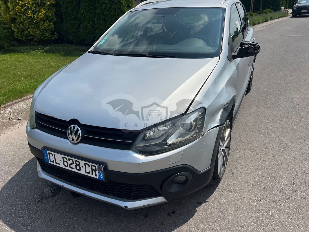 Volkswagen Polo 1.6 TDI DPF DSG 2011