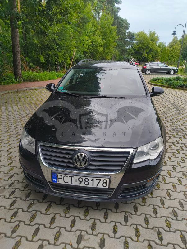 Volkswagen Passat B6 2007