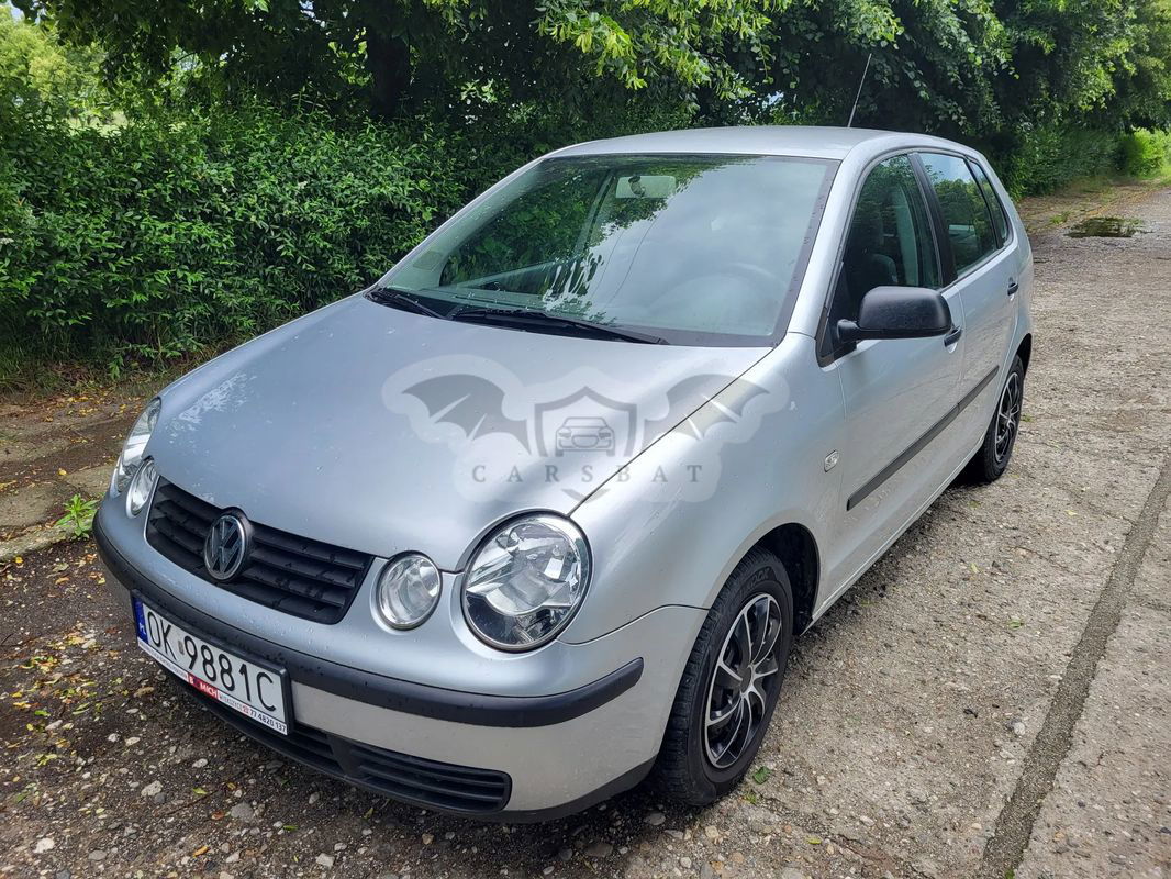 Volkswagen Polo II 1.2 Comfortline 2003