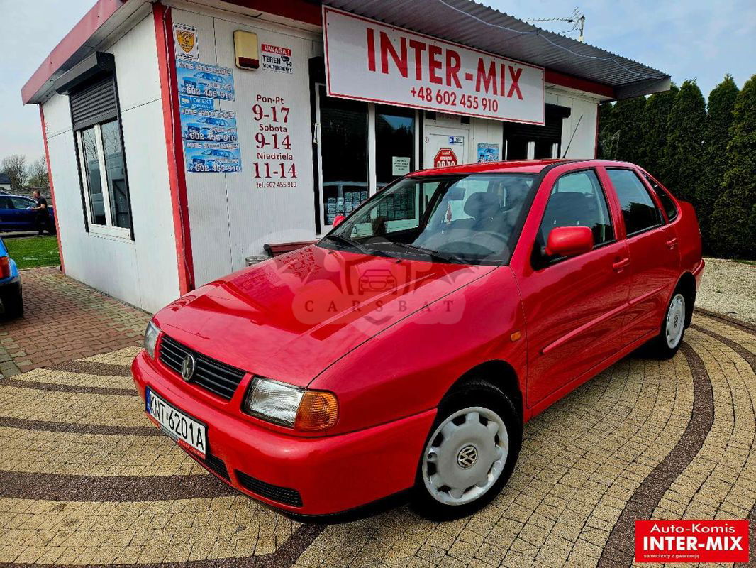 Volkswagen Polo III 1997