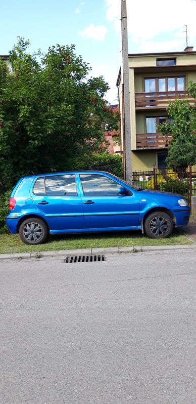 Volkswagen Polo III 2001