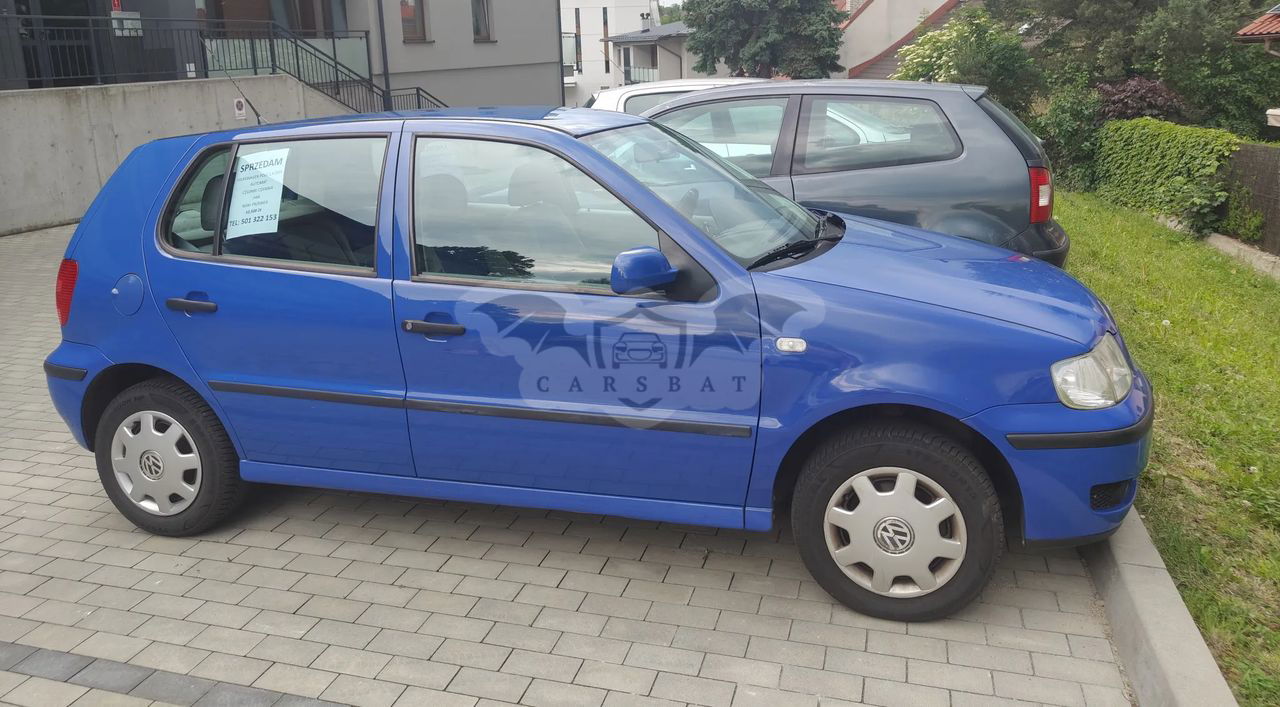 Volkswagen Polo III 2001