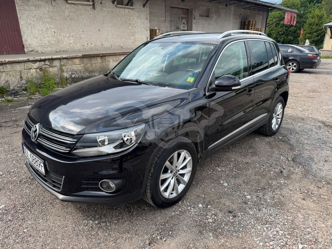 Volkswagen Touran II 2.0 TDI DPF Comfortline Perfectline 2014