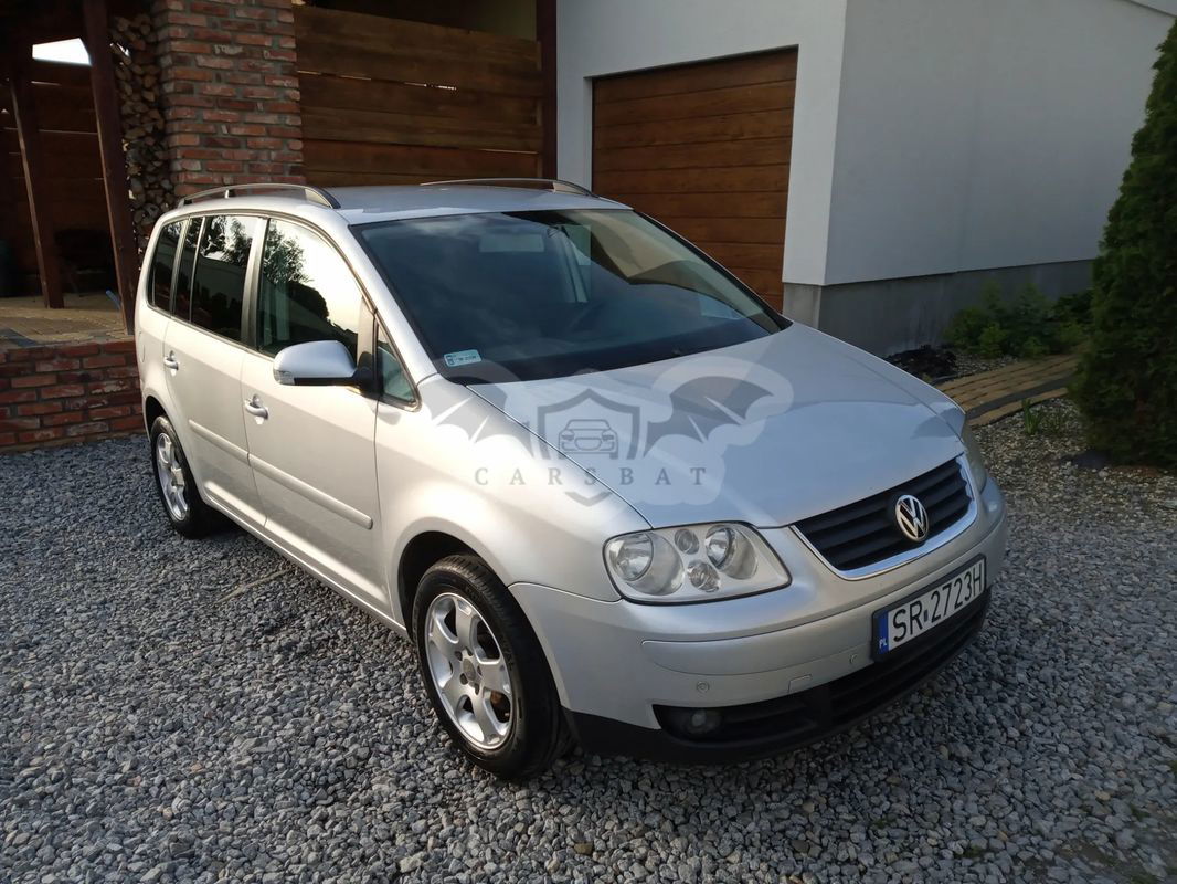 Volkswagen Touran I 2006