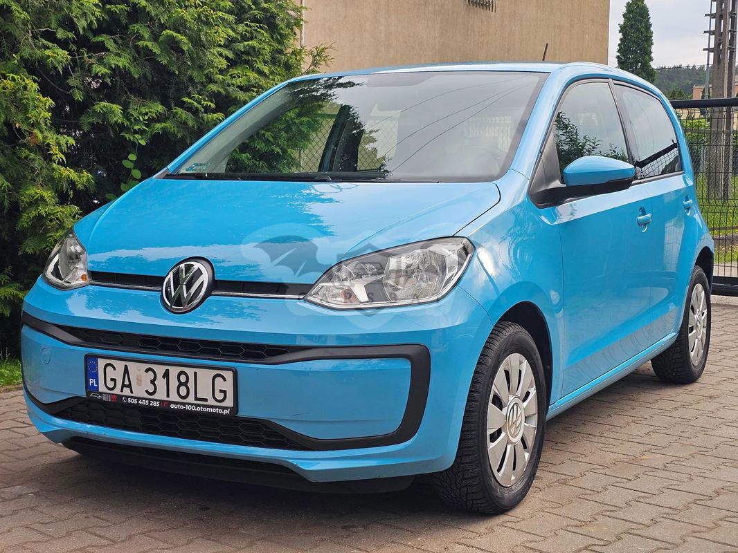 Volkswagen Up! 1.0 high 2019