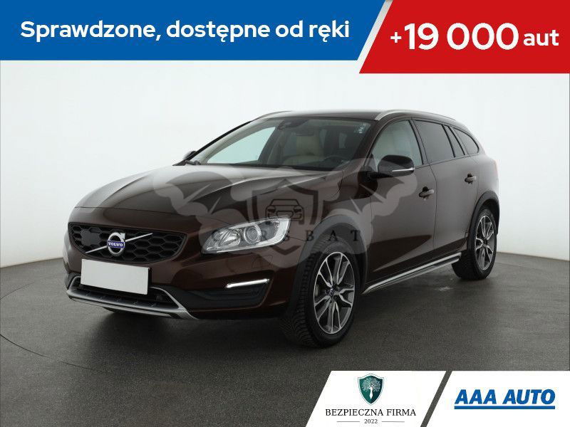 Volvo V60 2018