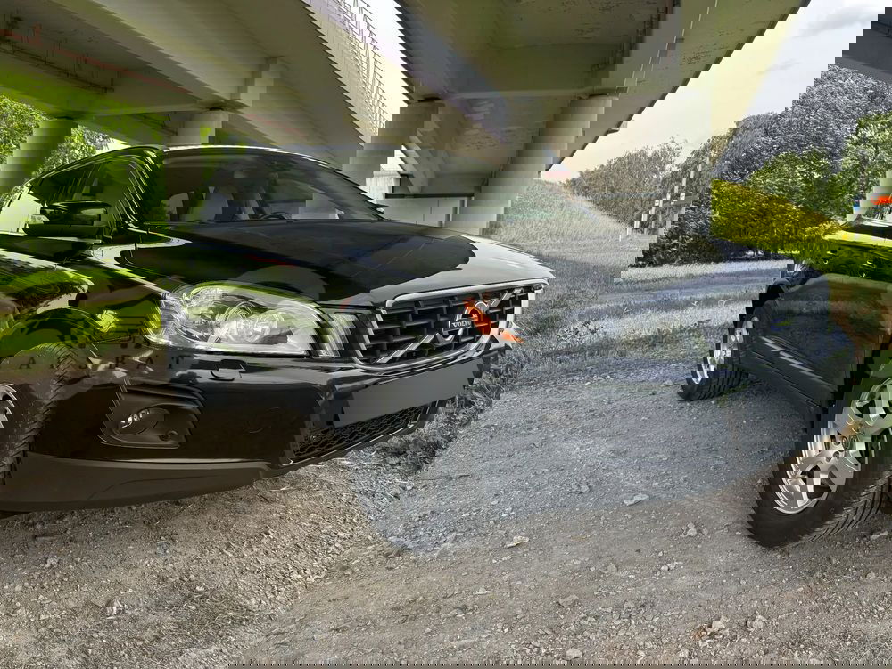 Volvo XC60 I 2.4D DRIVe 2009
