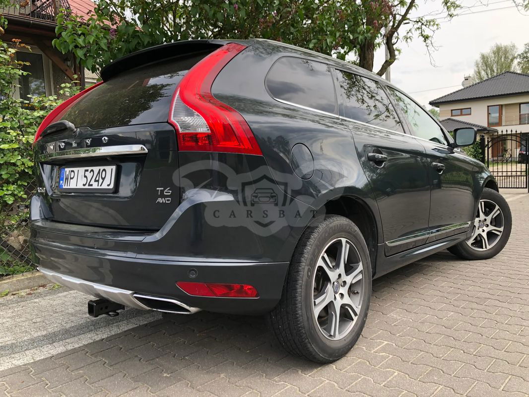 Volvo XC60 I 2014