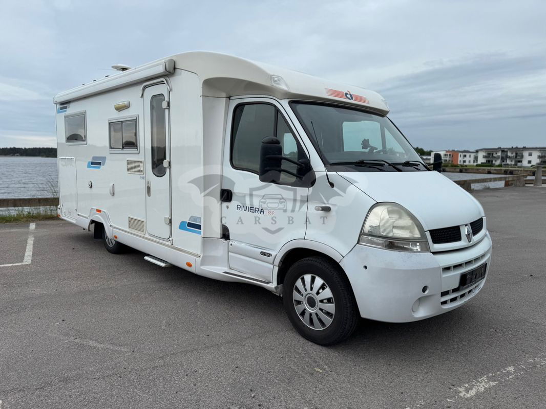 Ci Riviera 85p 2006