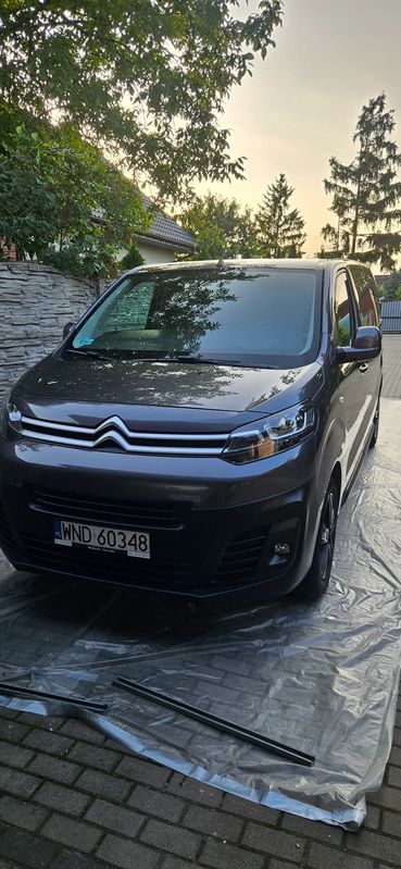 Citroën Jumpy 2017