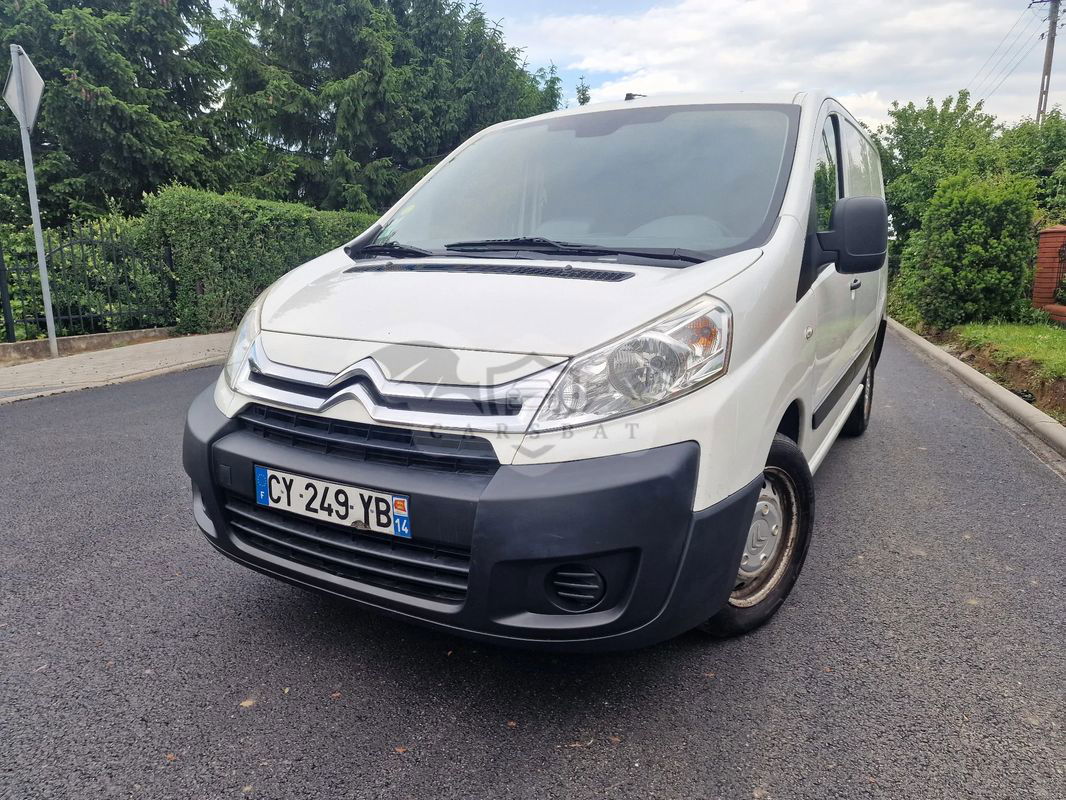 Citroën Jumpy 2013