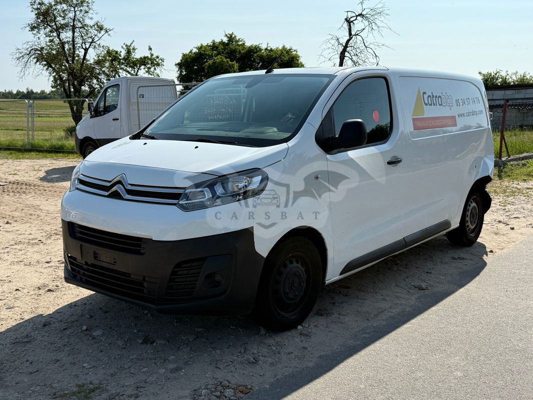Citroën Jumpy 2021
