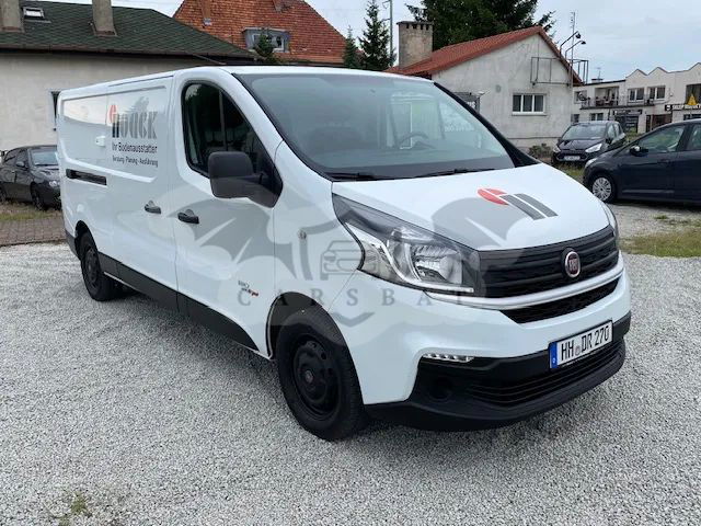 Fiat Talento 2017